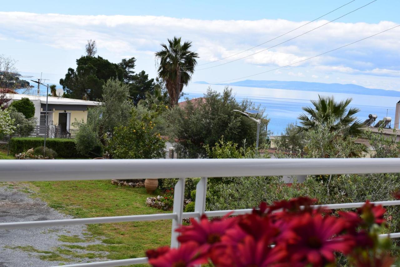Studio Holiday Kalamata 2 Exterior foto