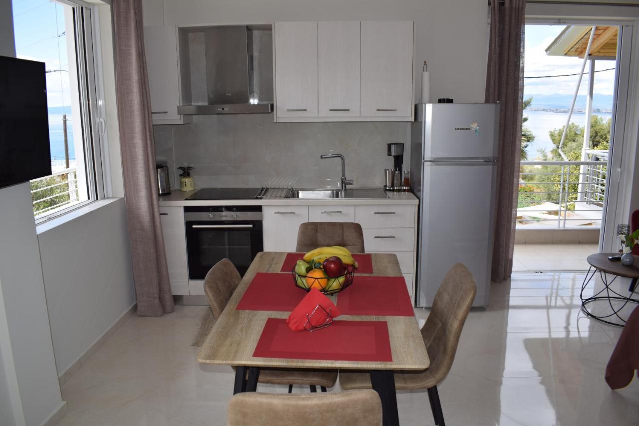 Studio Holiday Kalamata 2 Exterior foto