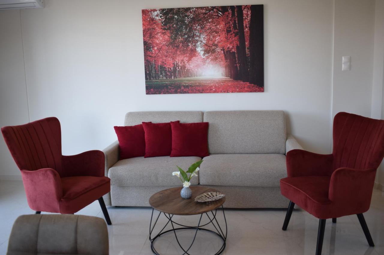 Studio Holiday Kalamata 2 Exterior foto
