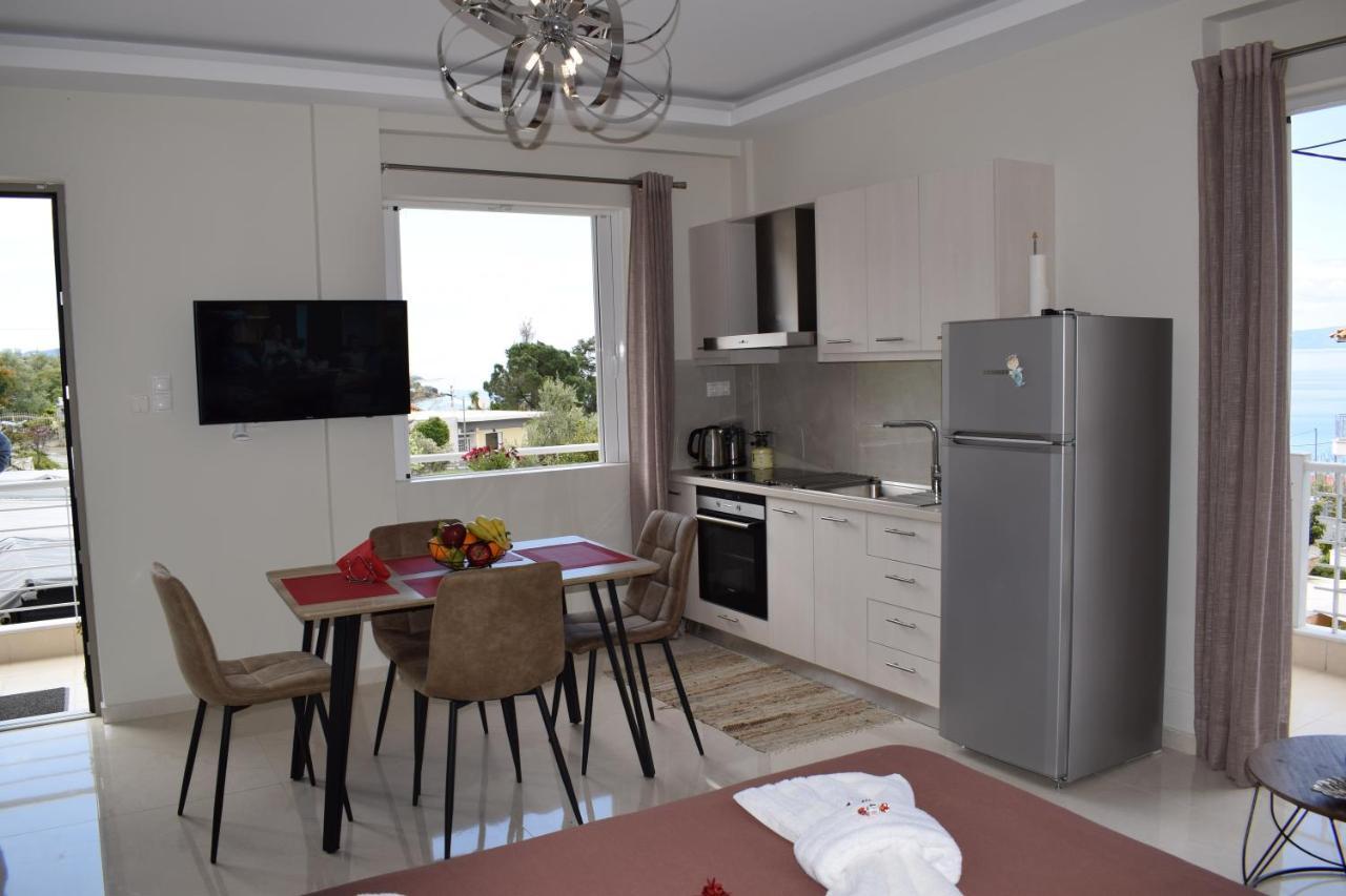 Studio Holiday Kalamata 2 Exterior foto