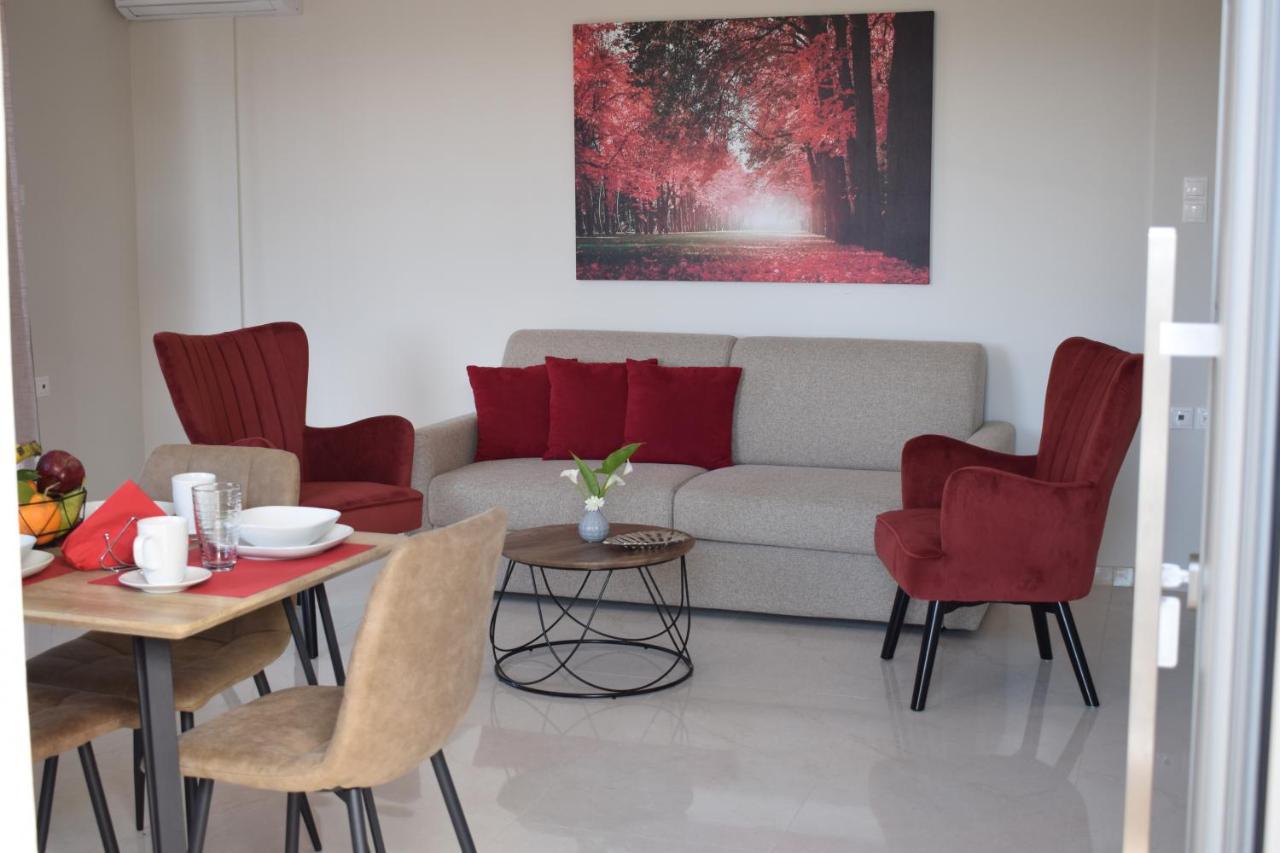 Studio Holiday Kalamata 2 Exterior foto