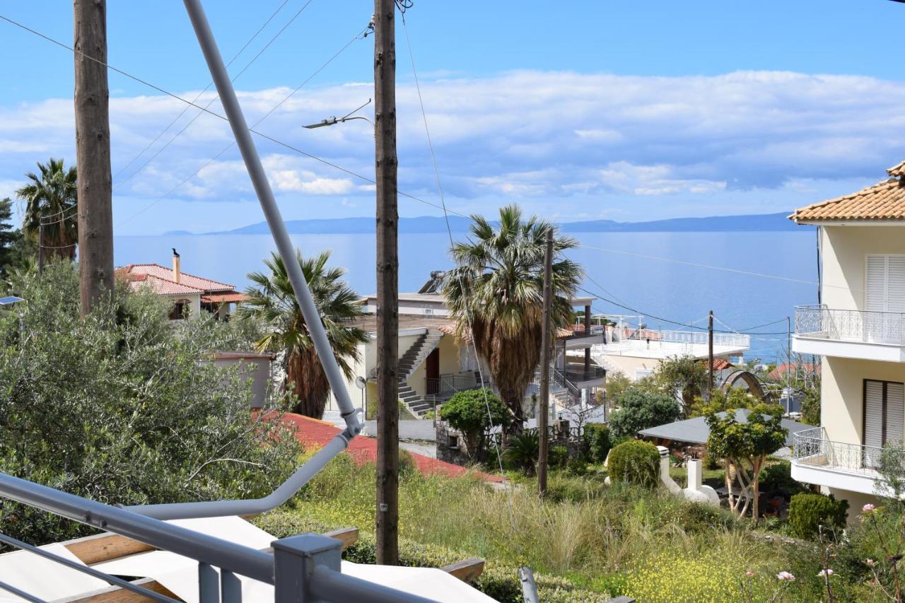 Studio Holiday Kalamata 2 Exterior foto