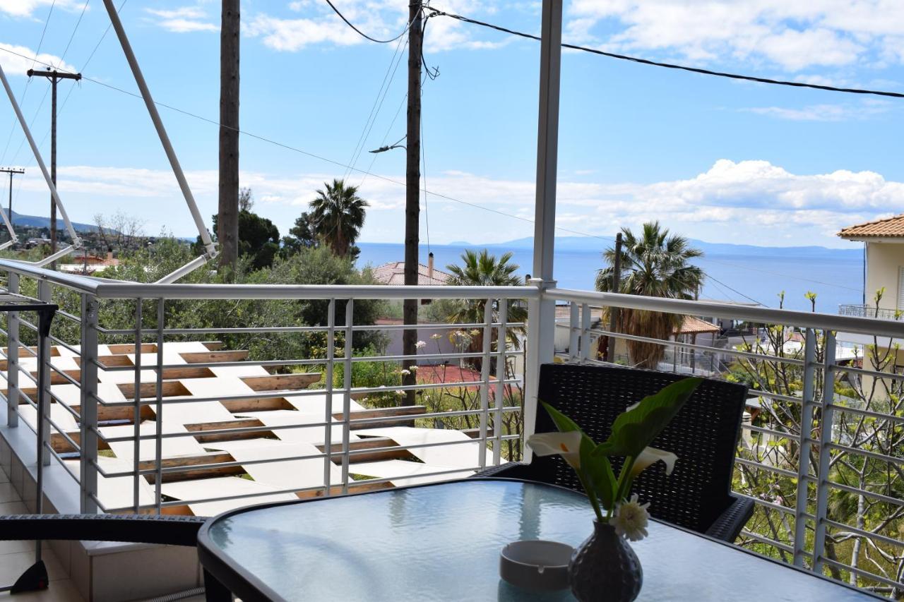 Studio Holiday Kalamata 2 Exterior foto