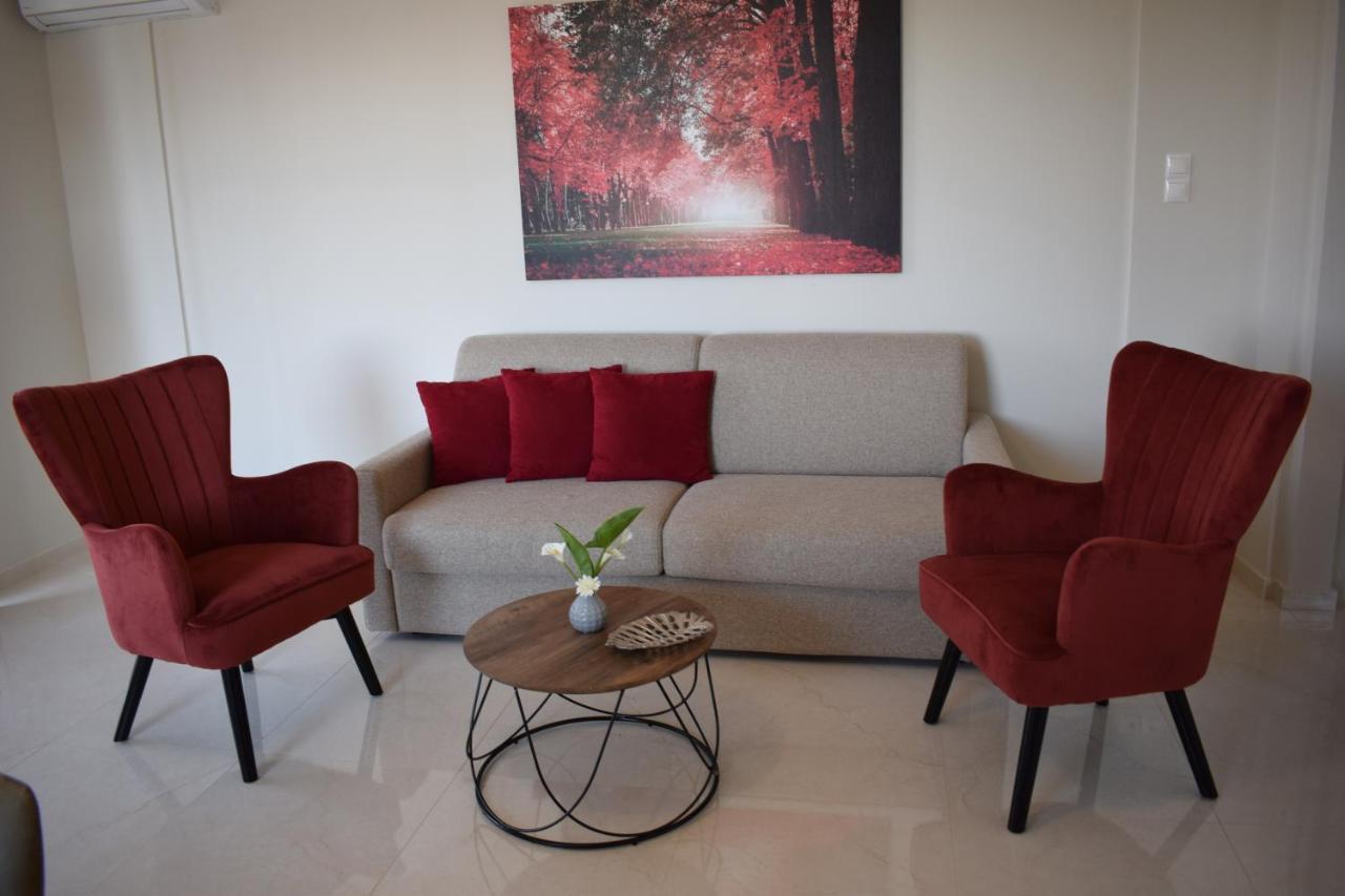Studio Holiday Kalamata 2 Exterior foto