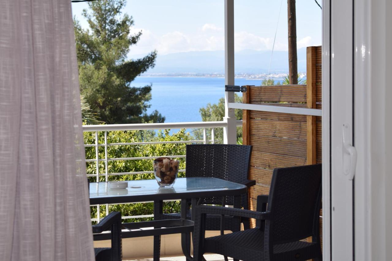 Studio Holiday Kalamata 2 Exterior foto