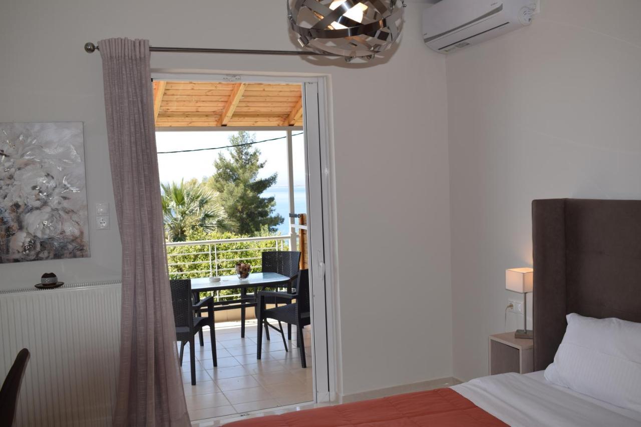 Studio Holiday Kalamata 2 Exterior foto