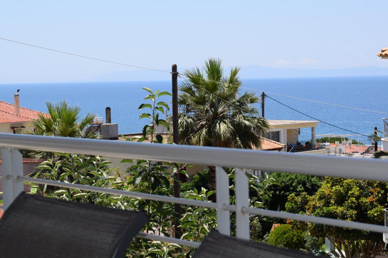 Studio Holiday Kalamata 2 Exterior foto