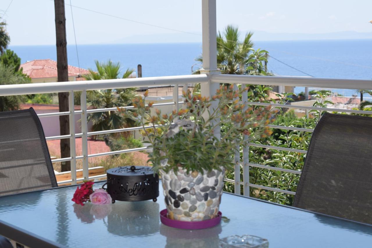Studio Holiday Kalamata 2 Exterior foto