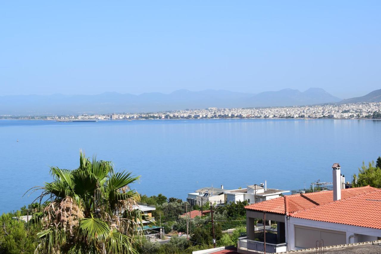 Studio Holiday Kalamata 2 Exterior foto