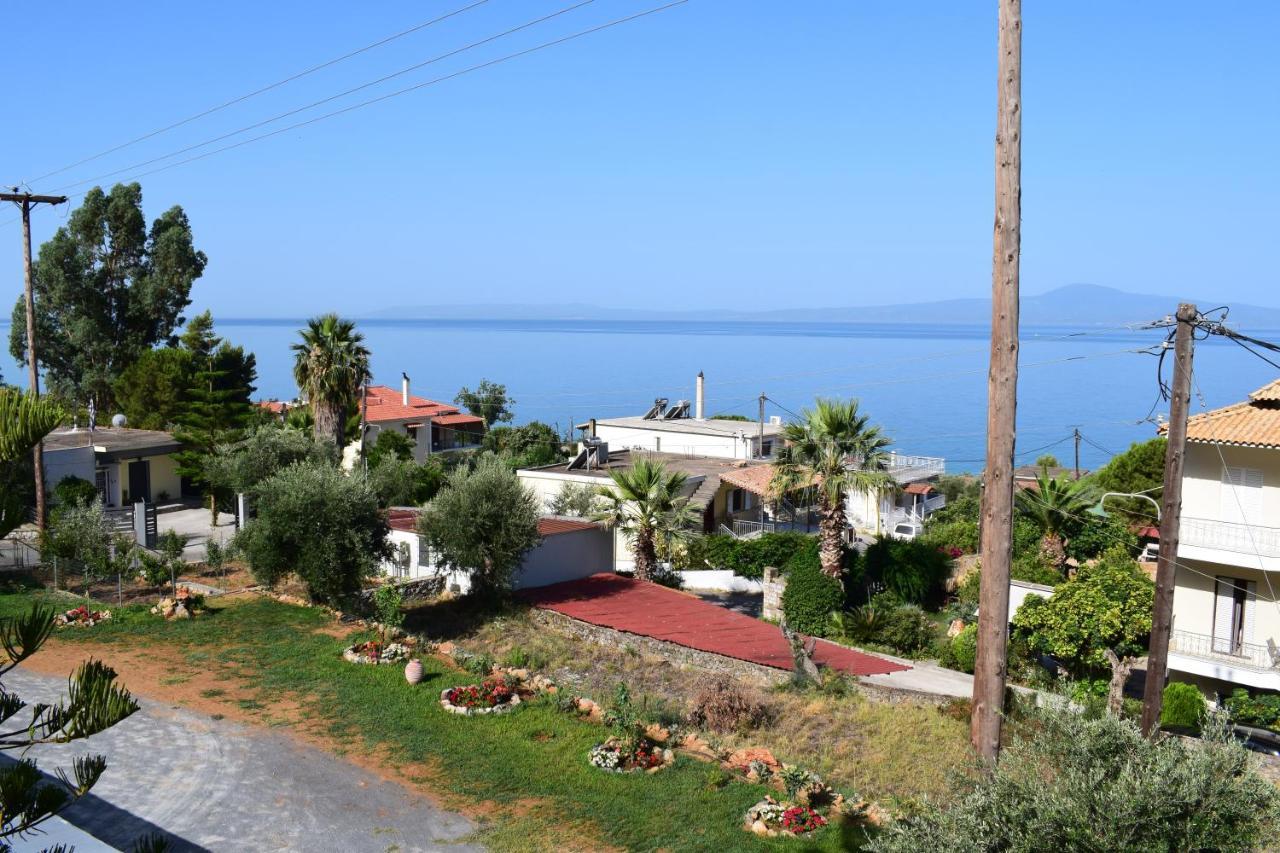 Studio Holiday Kalamata 2 Exterior foto