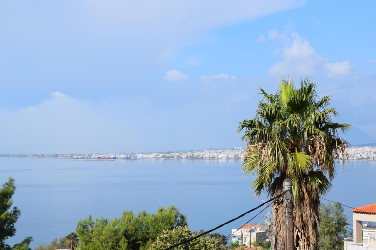 Studio Holiday Kalamata 2 Exterior foto