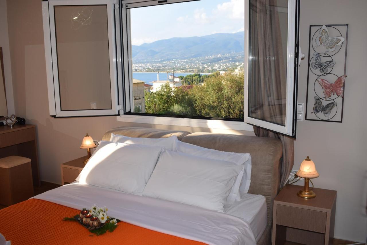 Studio Holiday Kalamata 2 Exterior foto