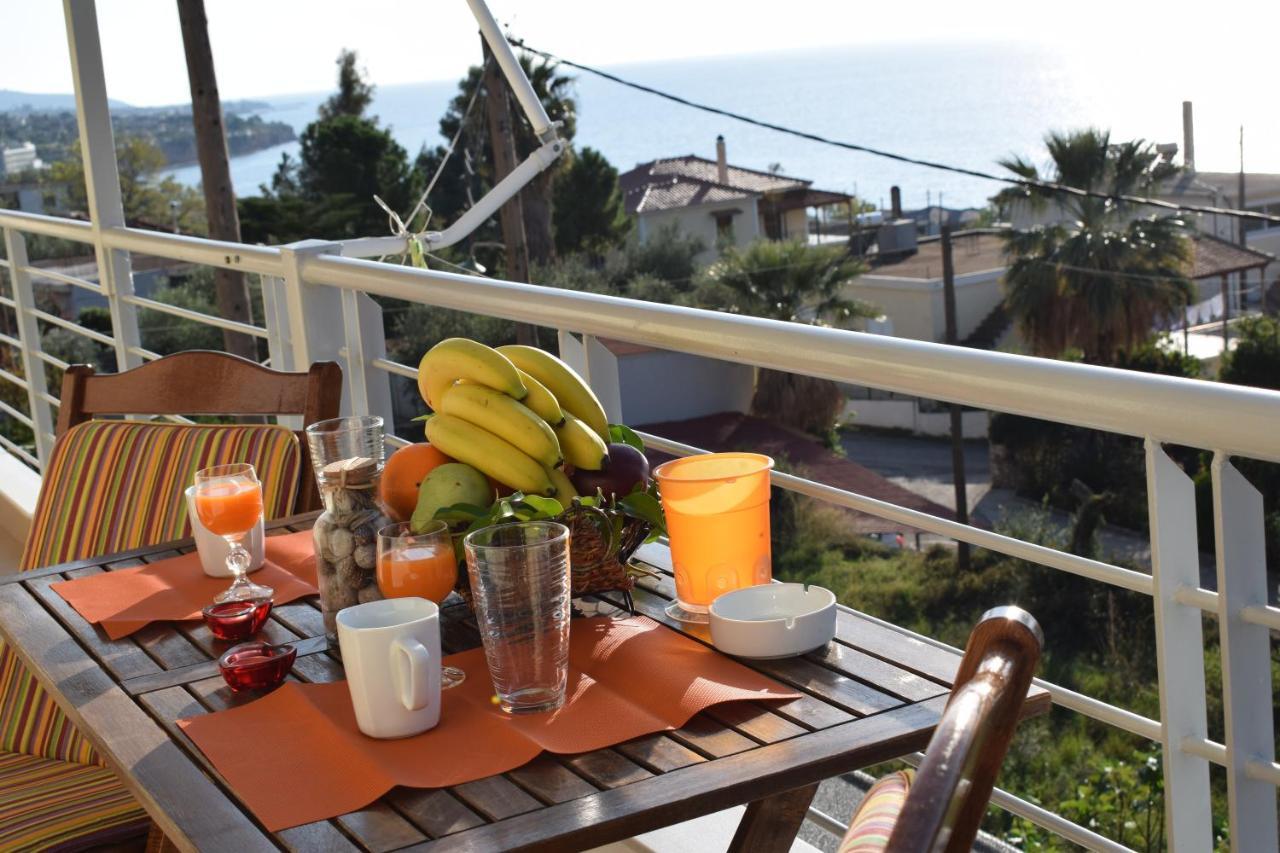 Studio Holiday Kalamata 2 Exterior foto