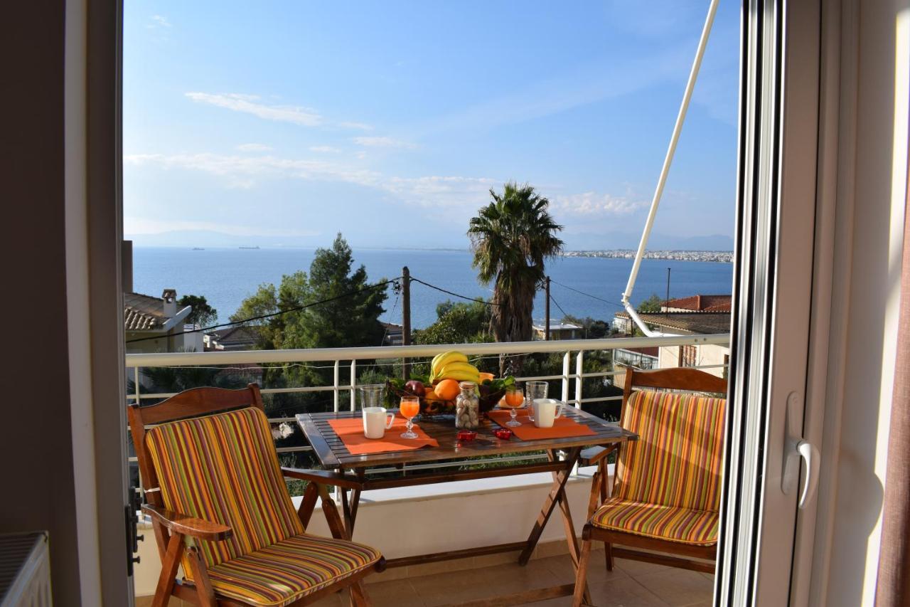 Studio Holiday Kalamata 2 Exterior foto