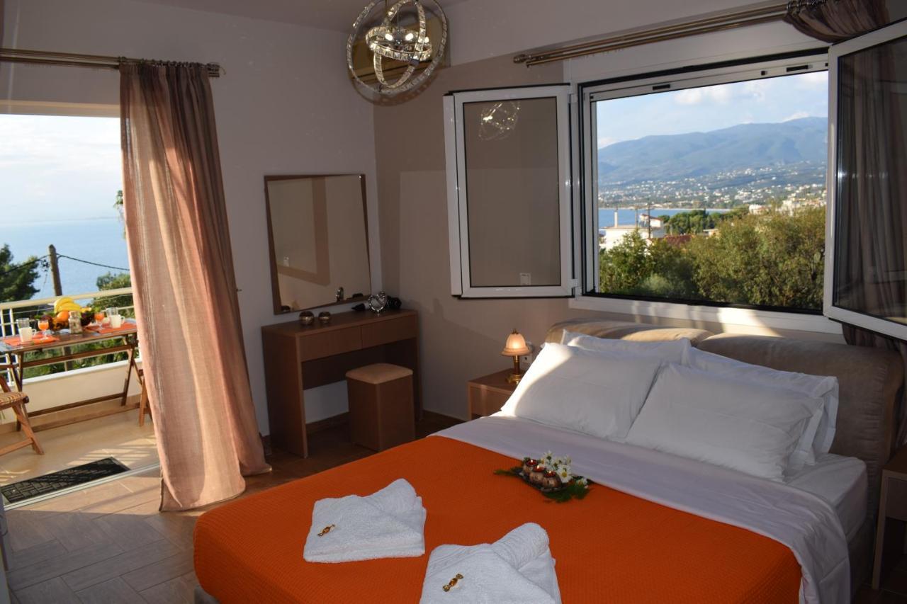 Studio Holiday Kalamata 2 Exterior foto
